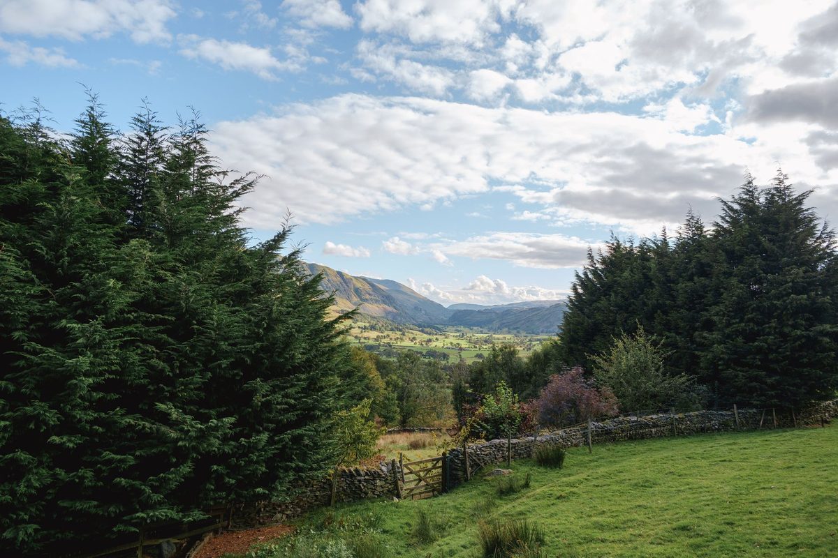 Pet Friendly Cottages in the Lake District