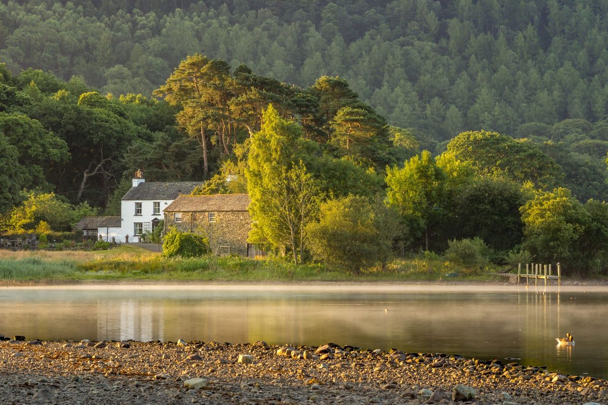 Rosie's Cottage in Ulverstone