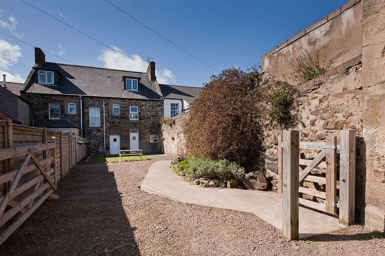 Wonderful Belford Townhouse