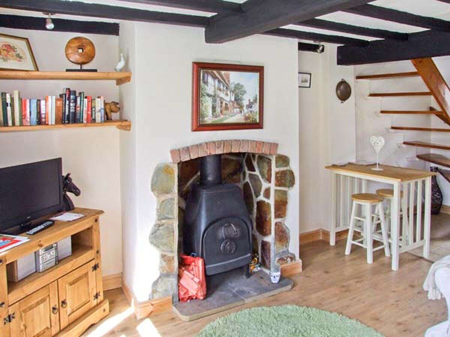 Mill Wheel Cottage Pet Friendly