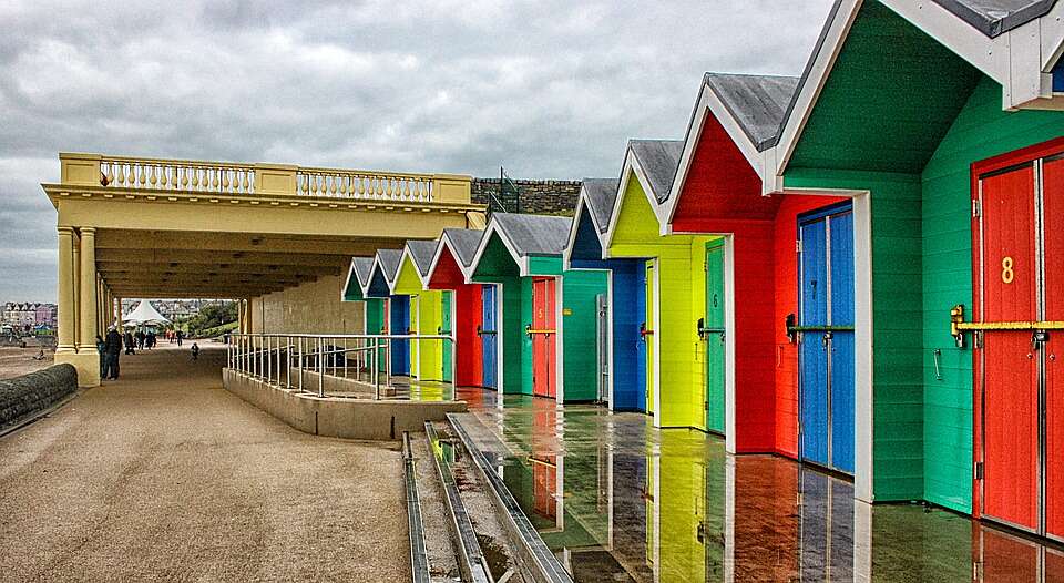 Pet Friendly Beaches in Glamorgan